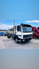 Σασί Mercedes-Benz 1996 817