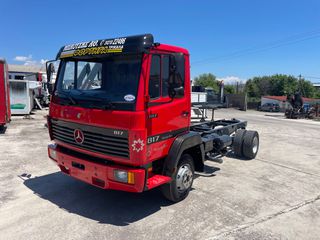 Σασί Mercedes-Benz 1996 817