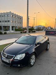 Volkswagen Eos 2009 1.4 TSI 160 HP