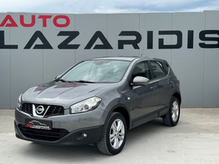 Nissan Qashqai 2011 1.5DCI / AUTO ΛΑΖΑΡΙΔΗΣ