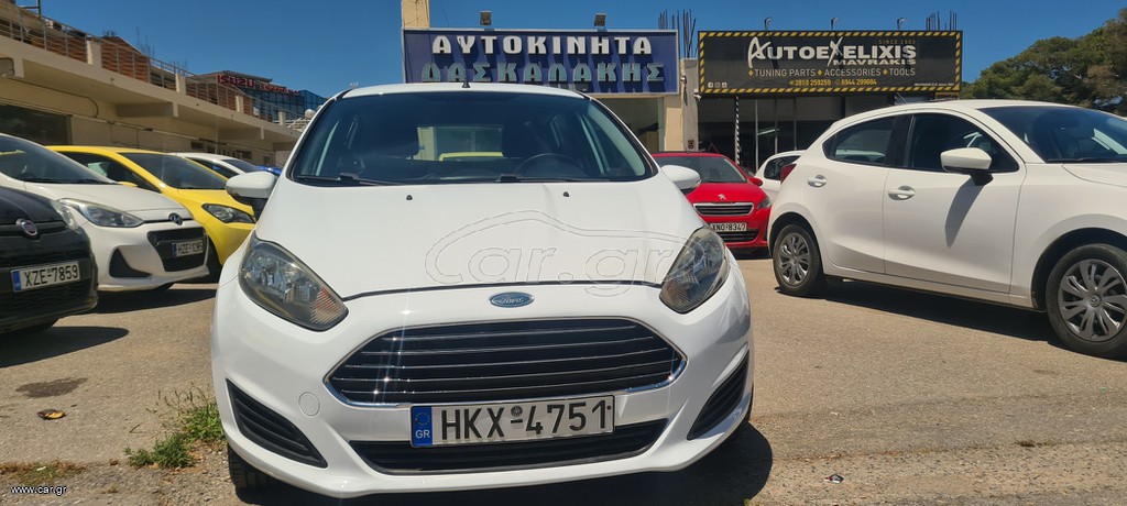 Ford Fiesta 2014