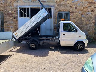 Pickup - Αγροτικό Suzuki 2016 DFSK  μηχανή Suzuki  1300 κυβικά