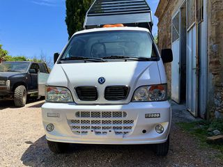 Pickup - Αγροτικό Suzuki 2016 DFSK  μηχανή Suzuki  1300 κυβικά-thumb-3