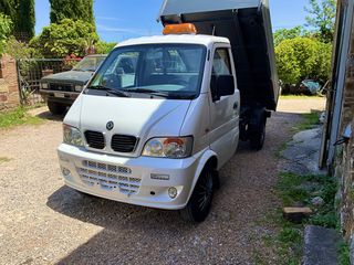 Pickup - Αγροτικό Suzuki 2016 DFSK  μηχανή Suzuki  1300 κυβικά-thumb-4