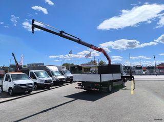 Γερανοί - Φορτηγά Με Γερανό Mercedes-Benz 2012 1018  ATEGO ΙΙΙ 1024 1022 1218-thumb-4