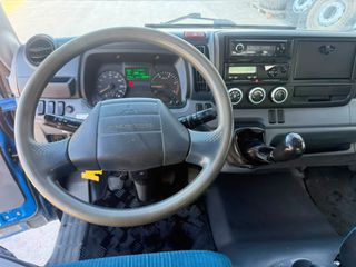 Ανατροπή + Γερανός Mitsubishi 2013 CANTER 7C18 γερανος Fassi F50 2023!!!-thumb-43