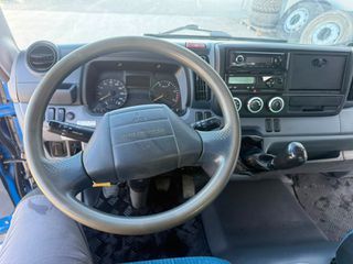 Ανατροπή + Γερανός Mitsubishi 2013 CANTER 7C18 γερανος Fassi F50 2023!!!-thumb-44