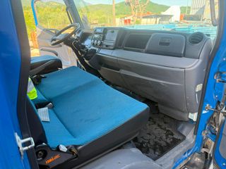 Ανατροπή + Γερανός Mitsubishi 2013 CANTER 7C18 γερανος Fassi F50 2023!!!-thumb-45