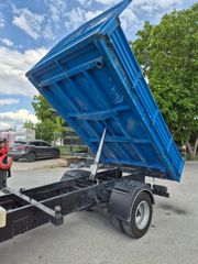 Ανατροπή + Γερανός Mitsubishi 2013 CANTER 7C18 γερανος Fassi F50 2023!!!-thumb-14