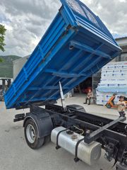 Ανατροπή + Γερανός Mitsubishi 2013 CANTER 7C18 γερανος Fassi F50 2023!!!-thumb-15