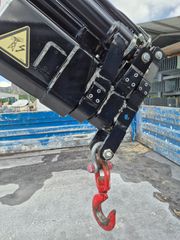 Ανατροπή + Γερανός Mitsubishi 2013 CANTER 7C18 γερανος Fassi F50 2023!!!-thumb-17