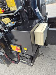 Ανατροπή + Γερανός Mitsubishi 2013 CANTER 7C18 γερανος Fassi F50 2023!!!-thumb-18