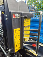 Ανατροπή + Γερανός Mitsubishi 2013 CANTER 7C18 γερανος Fassi F50 2023!!!-thumb-20