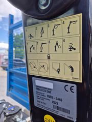 Ανατροπή + Γερανός Mitsubishi 2013 CANTER 7C18 γερανος Fassi F50 2023!!!-thumb-21