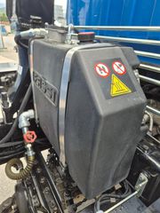Ανατροπή + Γερανός Mitsubishi 2013 CANTER 7C18 γερανος Fassi F50 2023!!!-thumb-27