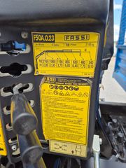 Ανατροπή + Γερανός Mitsubishi 2013 CANTER 7C18 γερανος Fassi F50 2023!!!-thumb-28