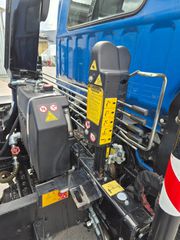 Ανατροπή + Γερανός Mitsubishi 2013 CANTER 7C18 γερανος Fassi F50 2023!!!-thumb-31
