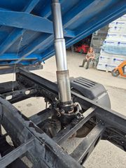 Ανατροπή + Γερανός Mitsubishi 2013 CANTER 7C18 γερανος Fassi F50 2023!!!-thumb-35