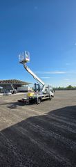 Crane Bucket Multitel 2015 NISSAN CABSTAR MULTITEL 22 Μέτρα-thumb-4