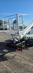 Crane Bucket Multitel 2015 NISSAN CABSTAR MULTITEL 22 Μέτρα-thumb-14