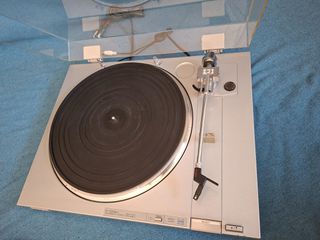 Wega P135SH Αυτόματο Στερεοφωνικό Πικάπ Direct Drive