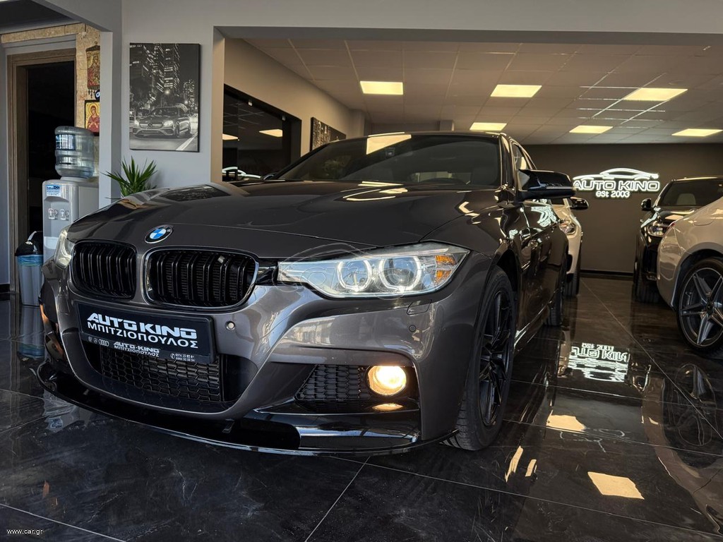 Bmw 316 2013 M PACK FULL EXTRA