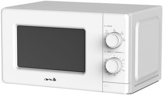 Arielli MM720C2HW Φούρνος Μικροκυμάτων 20L , 700W , White