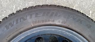 ΖΕΥΓΑΡΙ ΖΑΝΤΟΛΑΣΤΙΧΑ SMART 185/60R15 FIRESTONE - 5.5JX15H2 - ET36-thumb-7