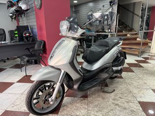 Piaggio Beverly 500 2007 (  ΓΡΑΜΜΑΤΙΑ ΜΕΤΑΞΥ ΜΑΣ  )-thumb-1