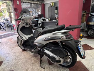 Piaggio Beverly 500 2007 (  ΓΡΑΜΜΑΤΙΑ ΜΕΤΑΞΥ ΜΑΣ  )-thumb-2