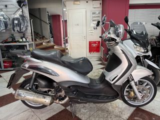 Piaggio Beverly 500 2007 (  ΓΡΑΜΜΑΤΙΑ ΜΕΤΑΞΥ ΜΑΣ  )-thumb-4