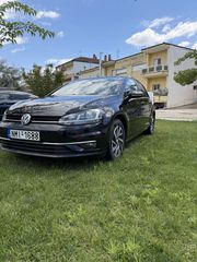 Volkswagen Golf 2018 1.4 TSI SOUND MK7.5
