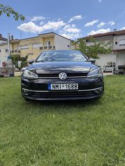 Volkswagen Golf 2018 1.4 TSI SOUND MK7.5-thumb-1