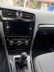 Volkswagen Golf 2018 1.4 TSI SOUND MK7.5-thumb-6