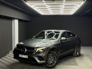 Mercedes-Benz GLC 350 2017 COUPE 350e 4MATIC 7G *FULL EXTRA*