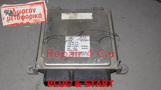 ΕΓΚΕΦΑΛΟΣ ΚΙΝΗΤΗΡΑ  W212  A6519007500 A0064461540 CRD3.10  28336101 TESTED  ΞΕΚΛΕΙΔΩΤΟΣ