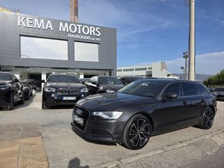 Audi A6 2015 tdi ultra