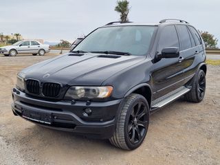 Bmw X5 2002