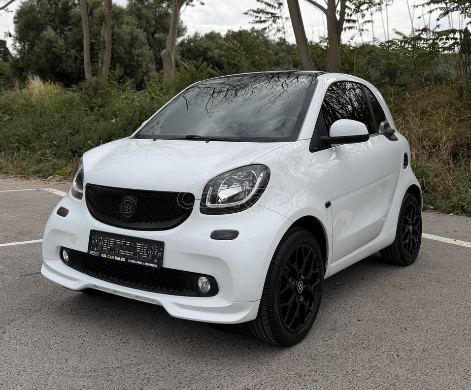 Smart ForTwo 2016 PRAME