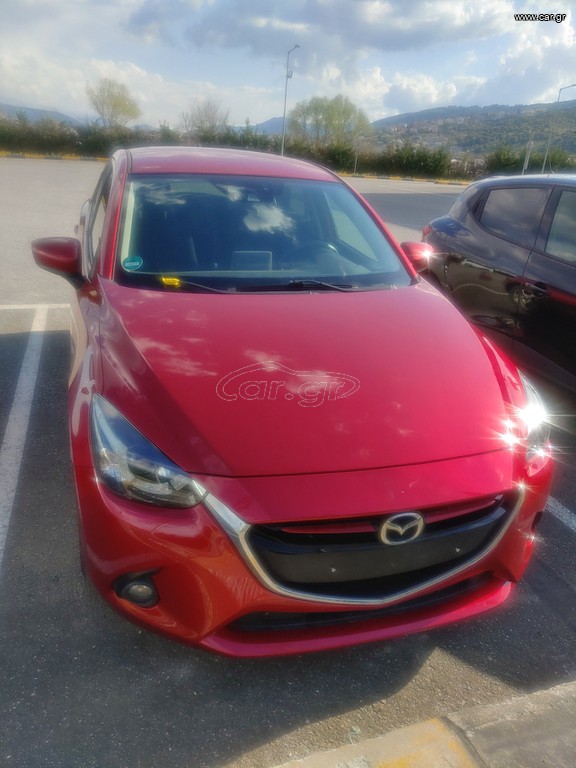 Mazda 2 2016 EXCLUSIVE G 115