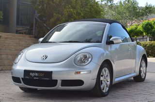 Volkswagen Beetle 2006 1600cc Cabrio-thumb-14