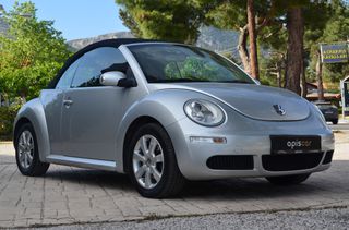 Volkswagen Beetle 2006 1600cc Cabrio-thumb-1