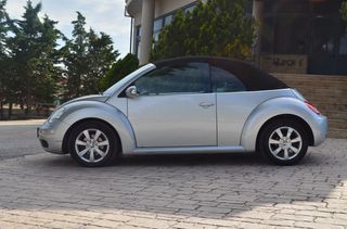 Volkswagen Beetle 2006 1600cc Cabrio-thumb-2