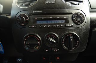 Volkswagen Beetle 2006 1600cc Cabrio-thumb-6