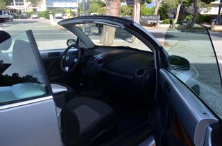 Volkswagen Beetle 2006 1600cc Cabrio-thumb-7
