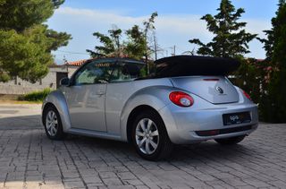 Volkswagen Beetle 2006 1600cc Cabrio-thumb-8