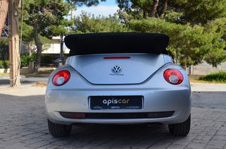 Volkswagen Beetle 2006 1600cc Cabrio-thumb-9