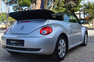 Volkswagen Beetle 2006 1600cc Cabrio-thumb-10