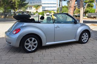 Volkswagen Beetle 2006 1600cc Cabrio-thumb-11