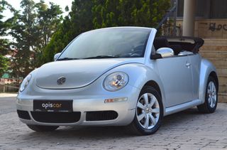 Volkswagen Beetle 2006 1600cc Cabrio